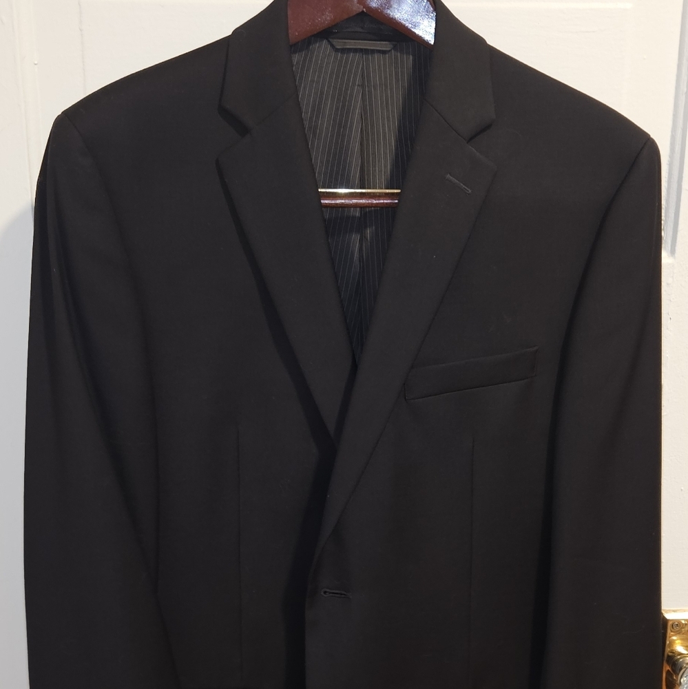 Calvin Klein Elegant Black Blazer